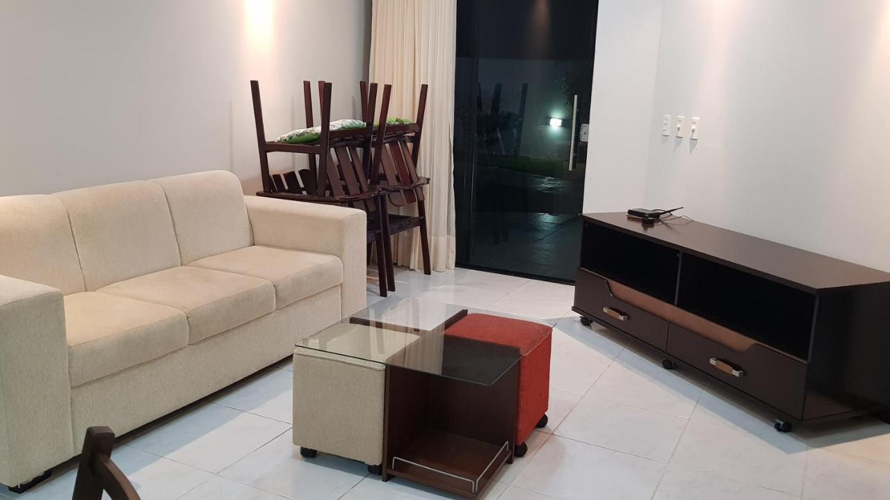 Ocean View Tabatinga Residence Екстер'єр фото