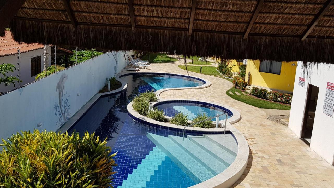 Ocean View Tabatinga Residence Екстер'єр фото