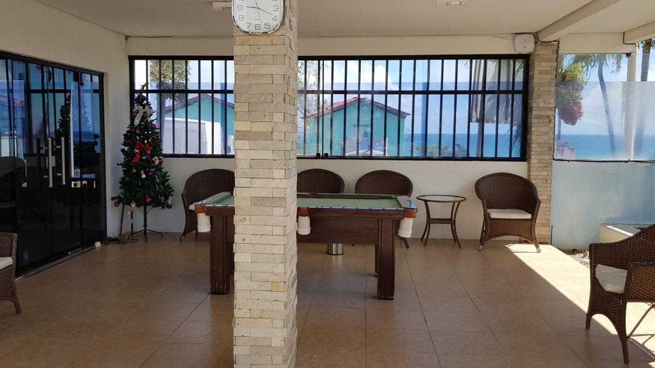 Ocean View Tabatinga Residence Екстер'єр фото