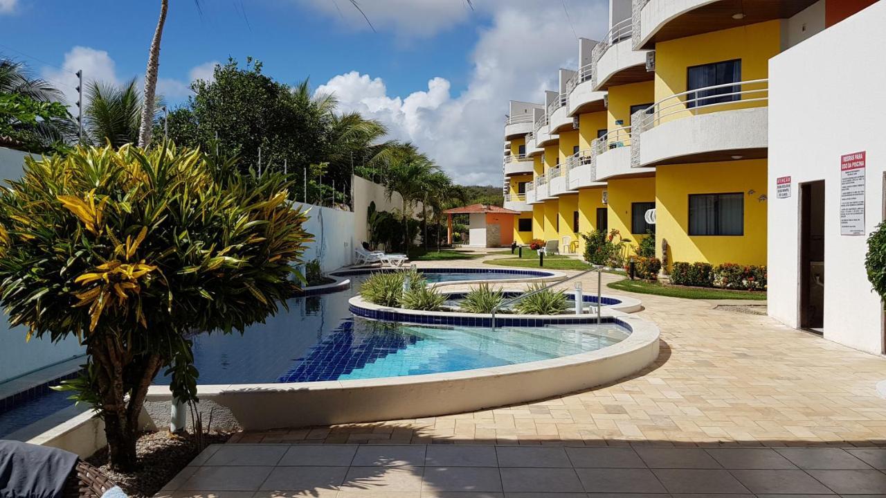 Ocean View Tabatinga Residence Екстер'єр фото
