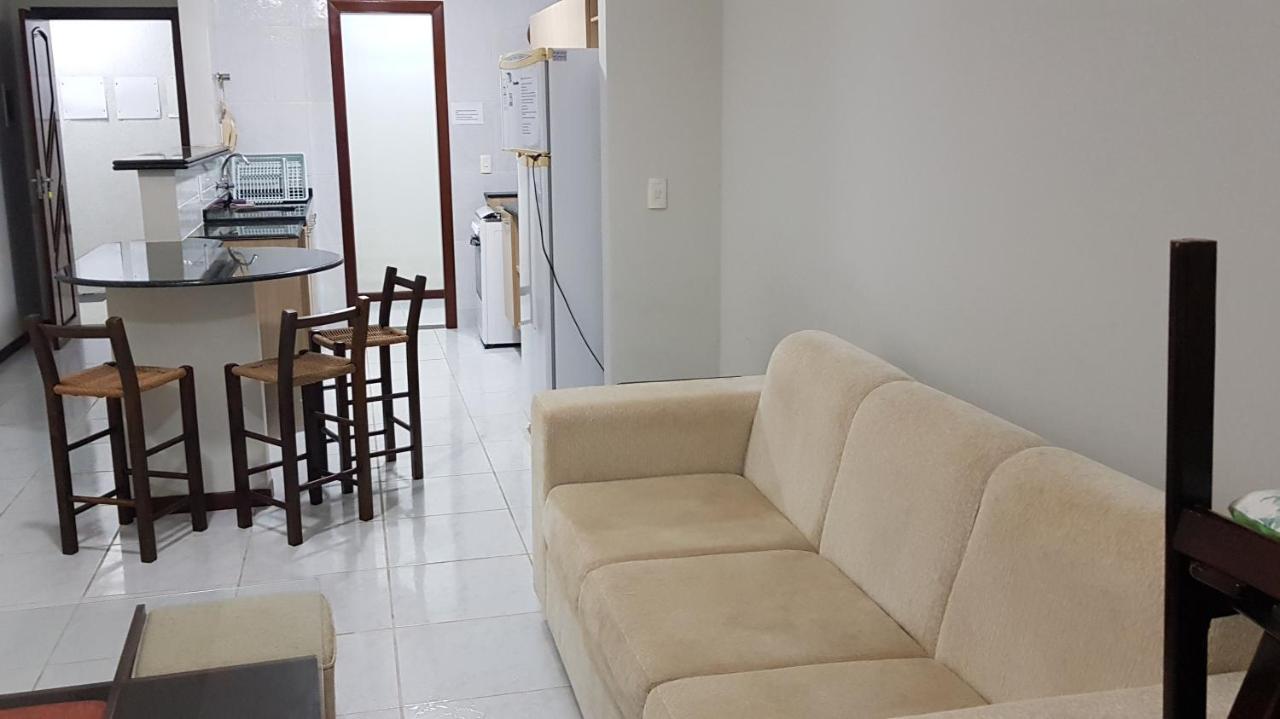 Ocean View Tabatinga Residence Екстер'єр фото