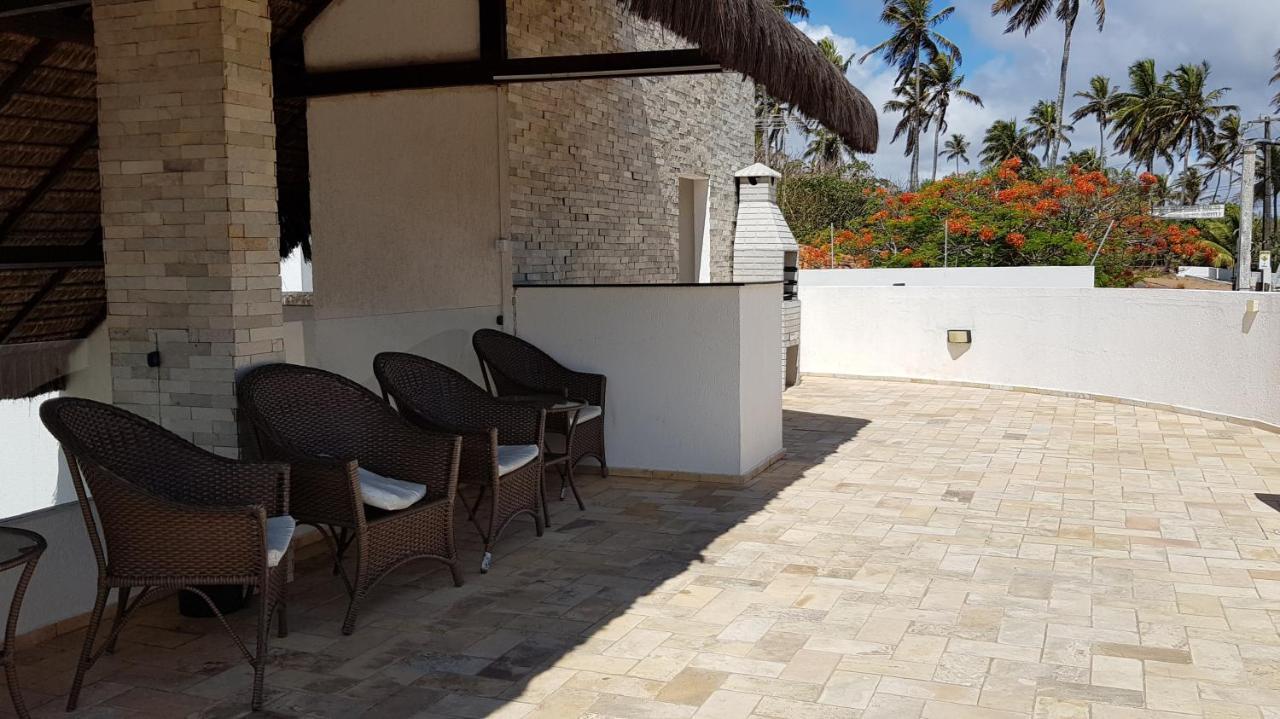 Ocean View Tabatinga Residence Екстер'єр фото