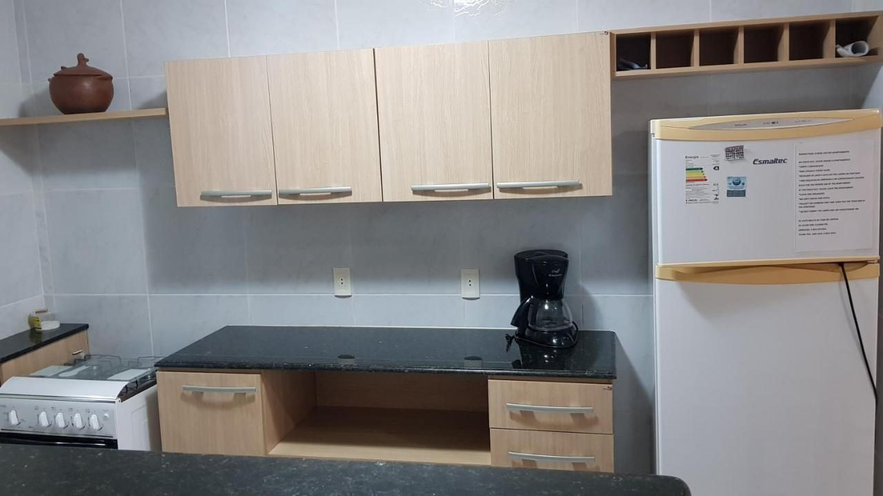 Ocean View Tabatinga Residence Екстер'єр фото