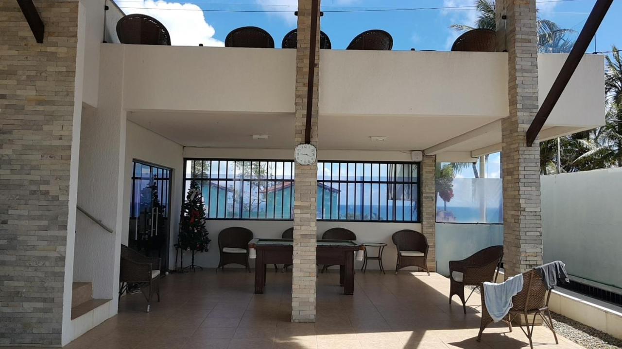 Ocean View Tabatinga Residence Екстер'єр фото
