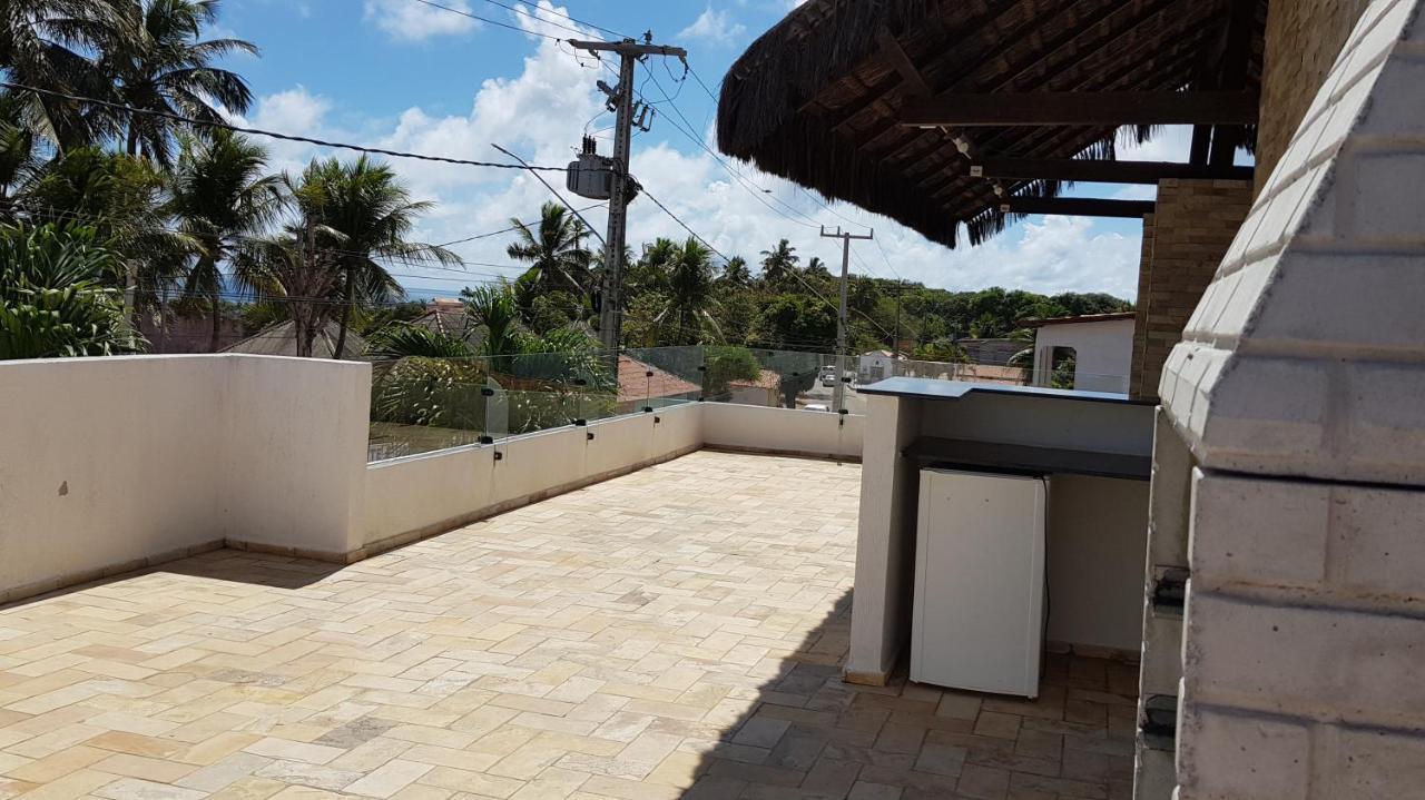 Ocean View Tabatinga Residence Екстер'єр фото